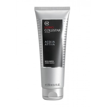 Collistar Uomo Acqua Attiva Shower Shampoo 250ml
